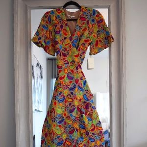 Tularosa Wrap Dress
